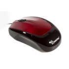 Мышь Smart Buy 307, красная, USB (1/40)